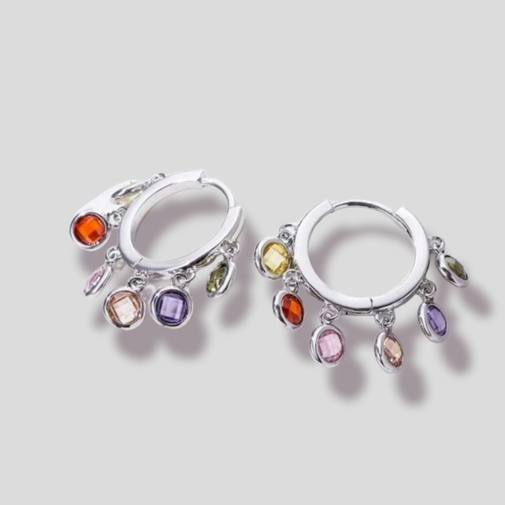 3/$25Hoop earrings